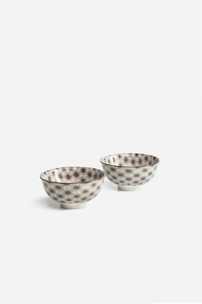 Set de Boles de Cocina para Aperitivos de Ø12x6 cm - Varios Modelos