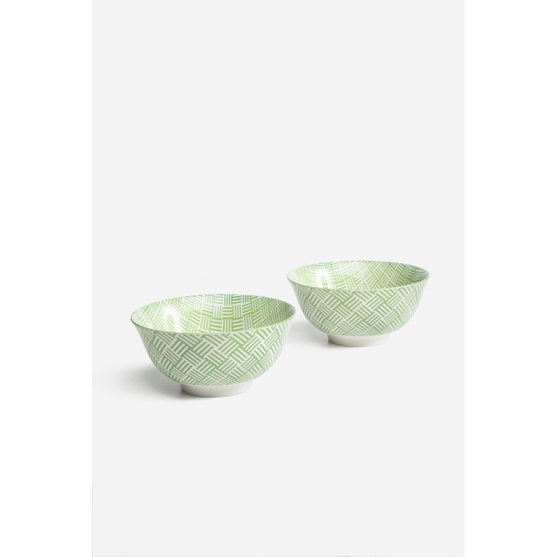 Set de Boles de Cocina para Aperitivos de Ø16x7,5 cm - Varios Modelos