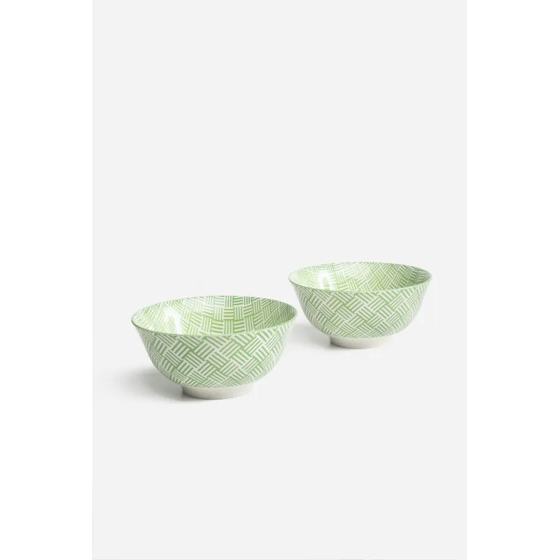 Set de Boles de Cocina para Aperitivos de Ø16x7,5 cm - Varios Modelos