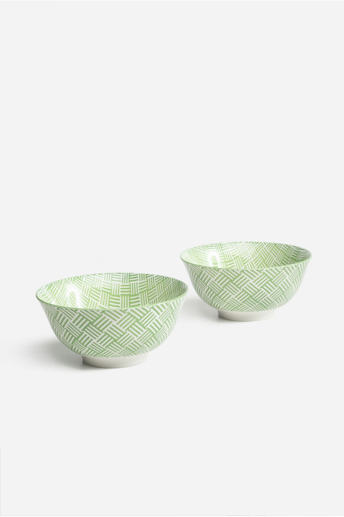Set de Boles de Cocina para Aperitivos de Ø16x7,5 cm - Varios Modelos