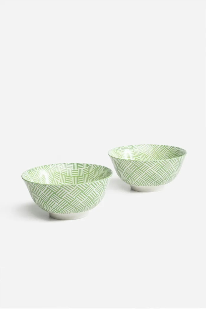 Set de Boles de Cocina para Aperitivos de Ø16x7,5 cm - Varios Modelos
