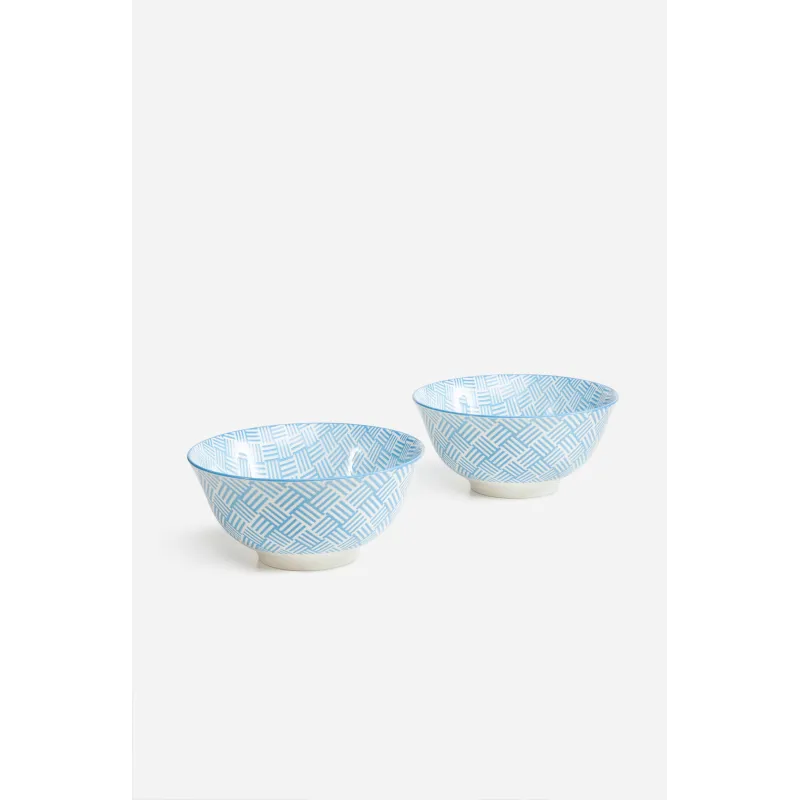 Set de Boles de Cocina para Aperitivos de Ø16x7,5 cm - Varios Modelos