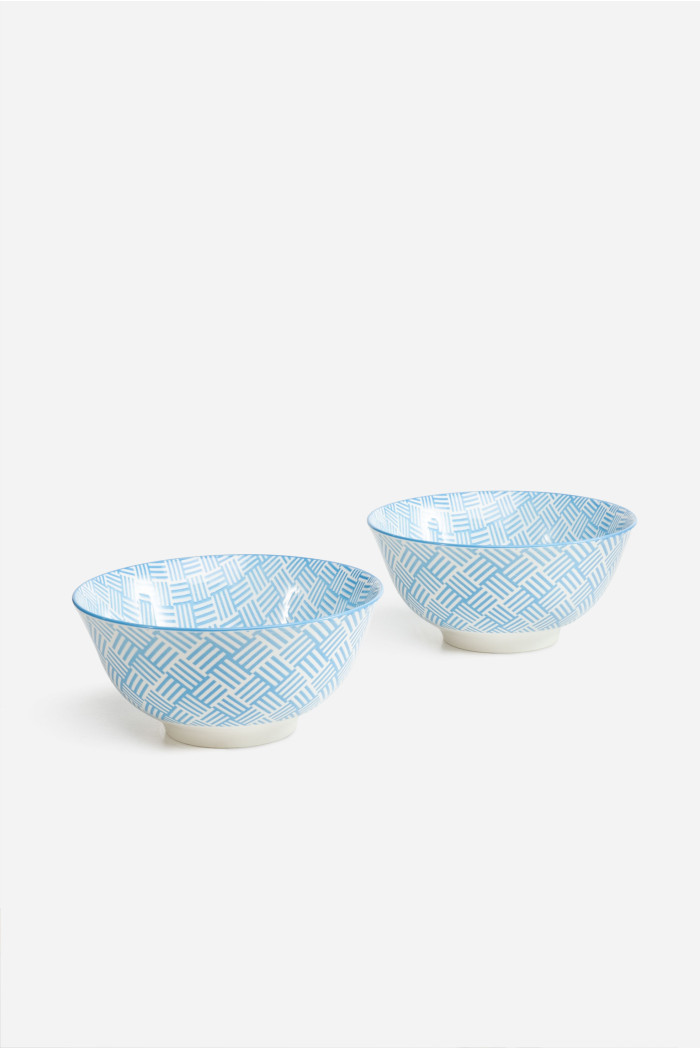 Set de Boles de Cocina para Aperitivos de Ø16x7,5 cm - Varios Modelos