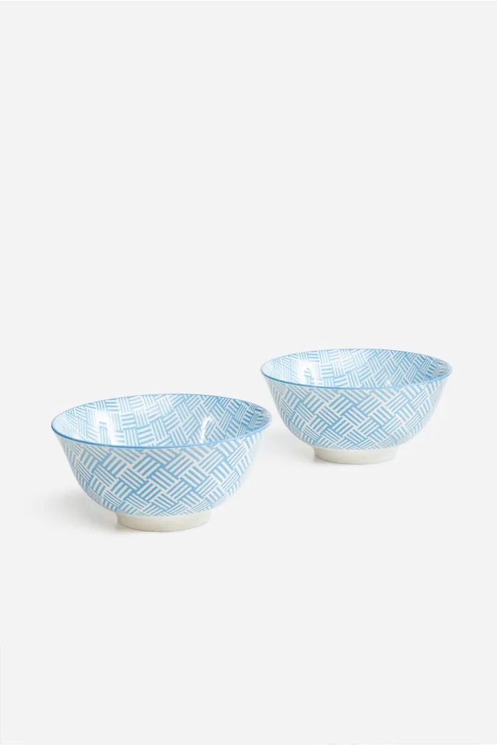 Set de Boles de Cocina para Aperitivos de Ø16x7,5 cm - Varios Modelos