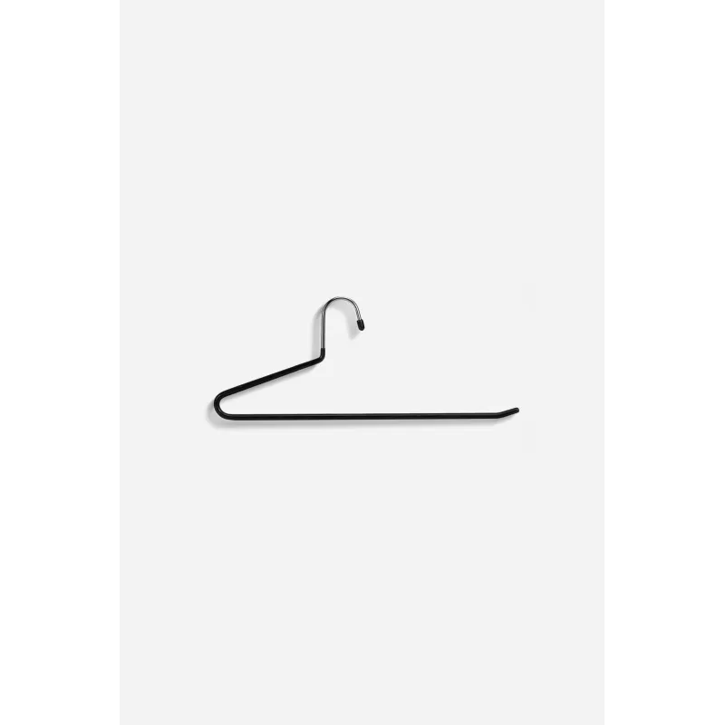 Set de 4 y 8 Perchas para Pantalones de Acero y PVC - Varios Niveles