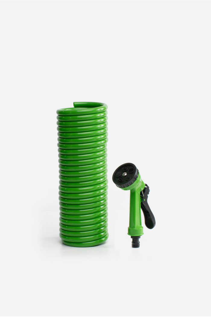 Manguera Flexible en Espiral con 5/7 Funciones - Varias Medidas