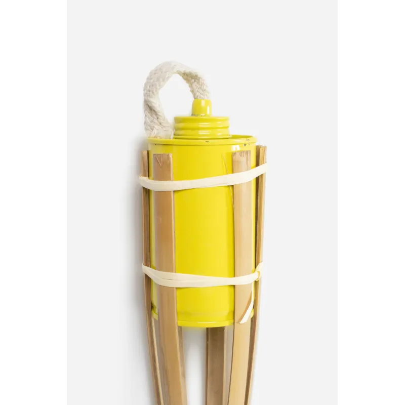 Pack de 2 y 4 Antorchas de Bambú - Varias Medidas
