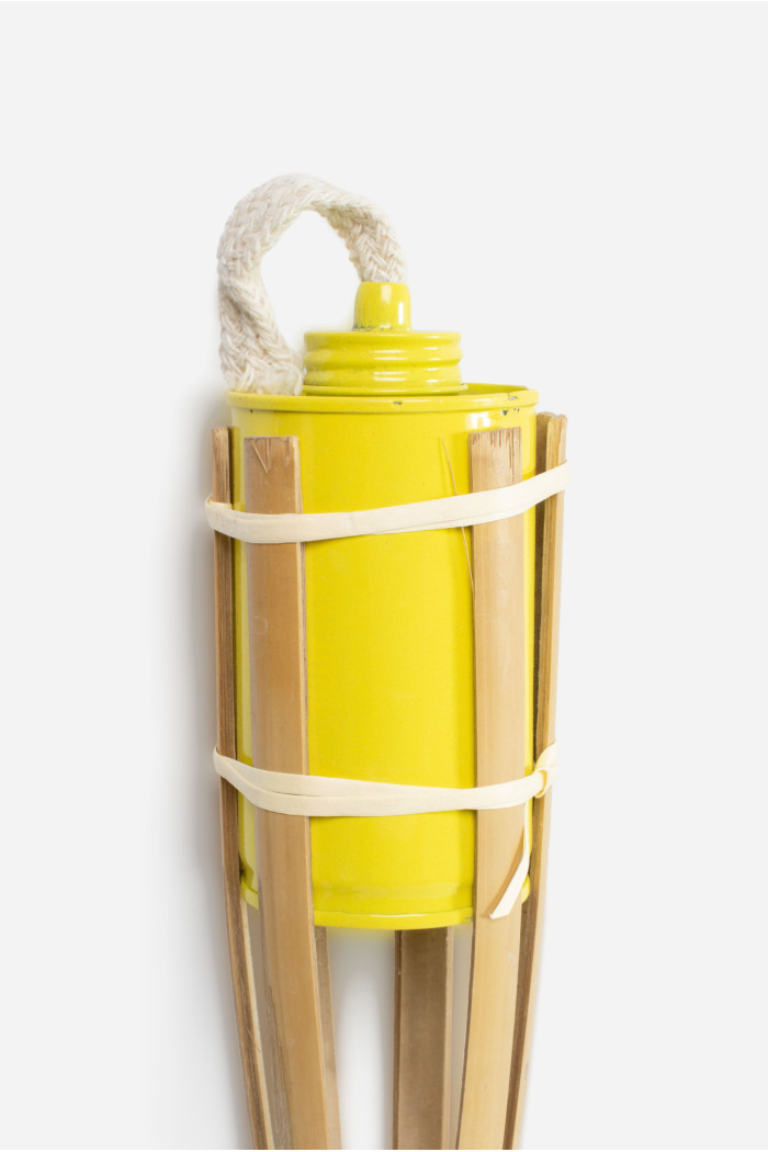 Pack de 2 y 4 Antorchas de Bambú - Varias Medidas