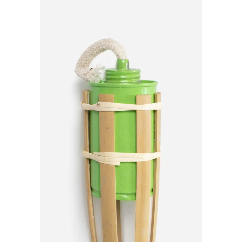 Pack de 2 y 4 Antorchas de Bambú - Varias Medidas