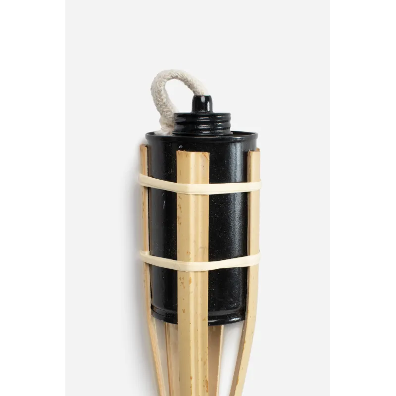 Pack de 2 y 4 Antorchas de Bambú - Varias Medidas