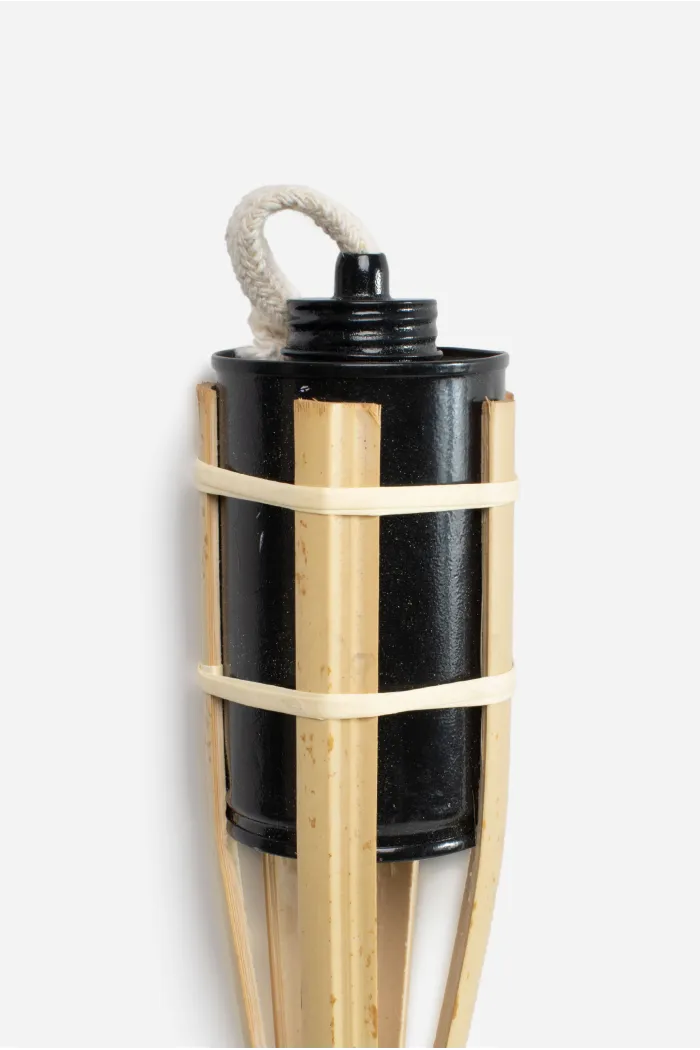 Pack de 2 y 4 Antorchas de Bambú - Varias Medidas