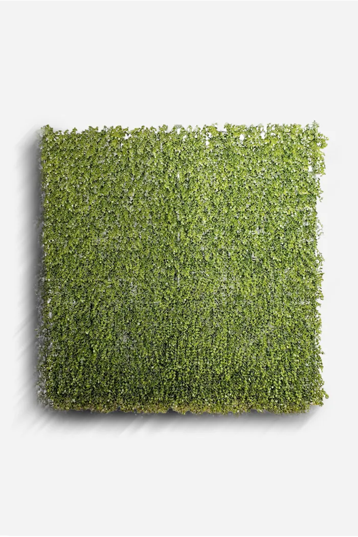Jardín Vertical de Polietileno de 100x100 cm - Varios Modelos