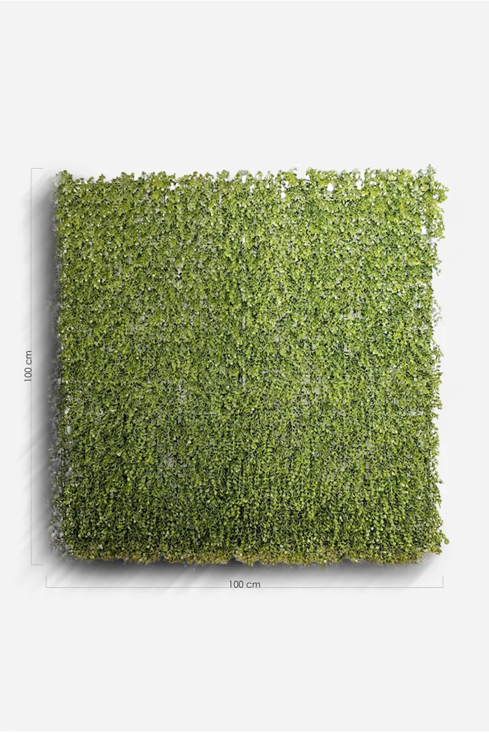Jardín Vertical de Polietileno de 100x100 cm - Varios Modelos