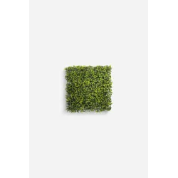 Jardín Vertical Decorativo de Polietileno de 50x50 cm - Varios Modelos