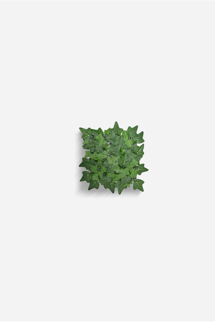 Jardín Vertical Decorativo de Polietileno de 33x33 cm - 2 Modelos