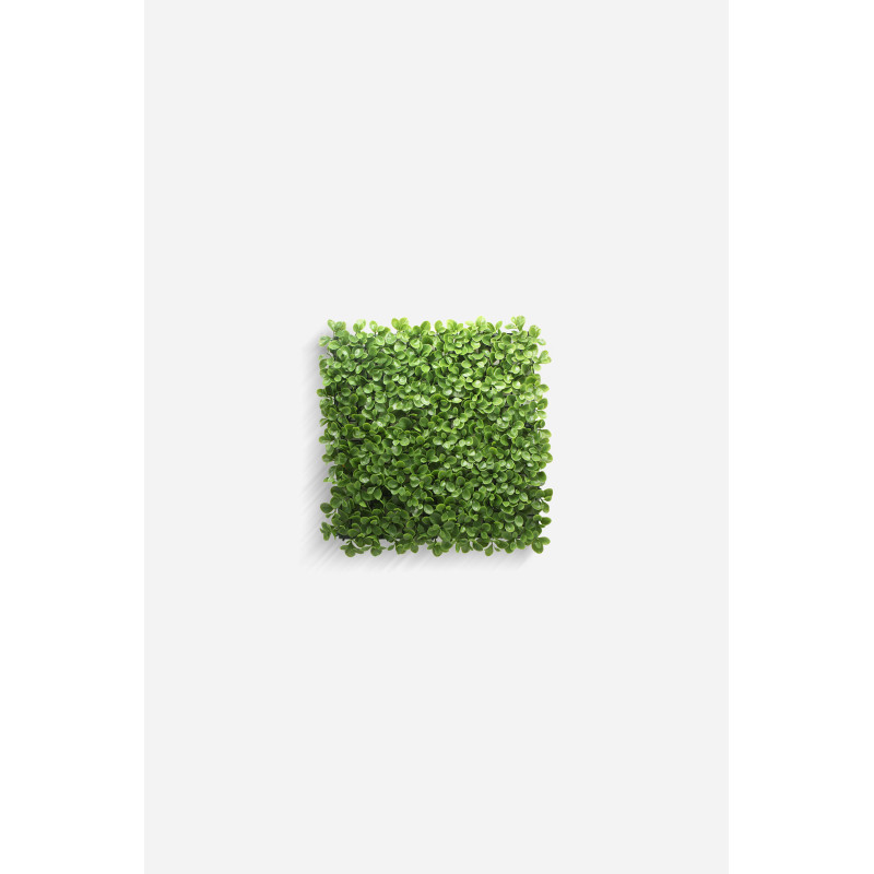 Jardín Vertical Decorativo de Polietileno de 50x50 cm - Varios Modelos