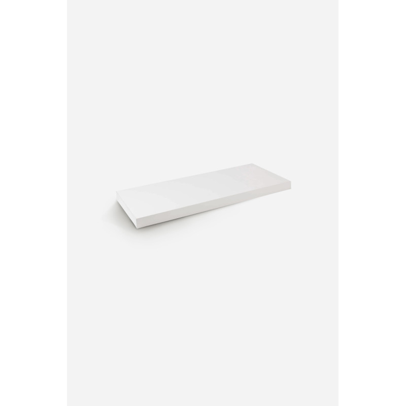Estante Flotante de Pared MDF y Melamina | Varios Tamaños y Colores