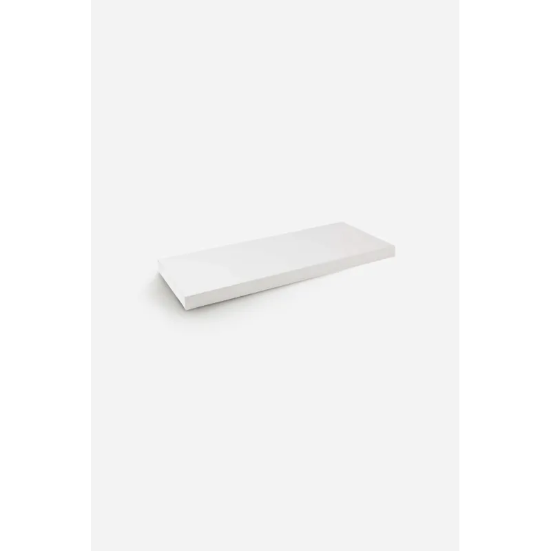 Estante Flotante de Pared MDF y Melamina | Varios Tamaños y Colores