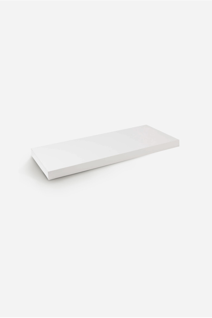 Estante Flotante de Pared MDF y Melamina | Varios Tamaños y Colores