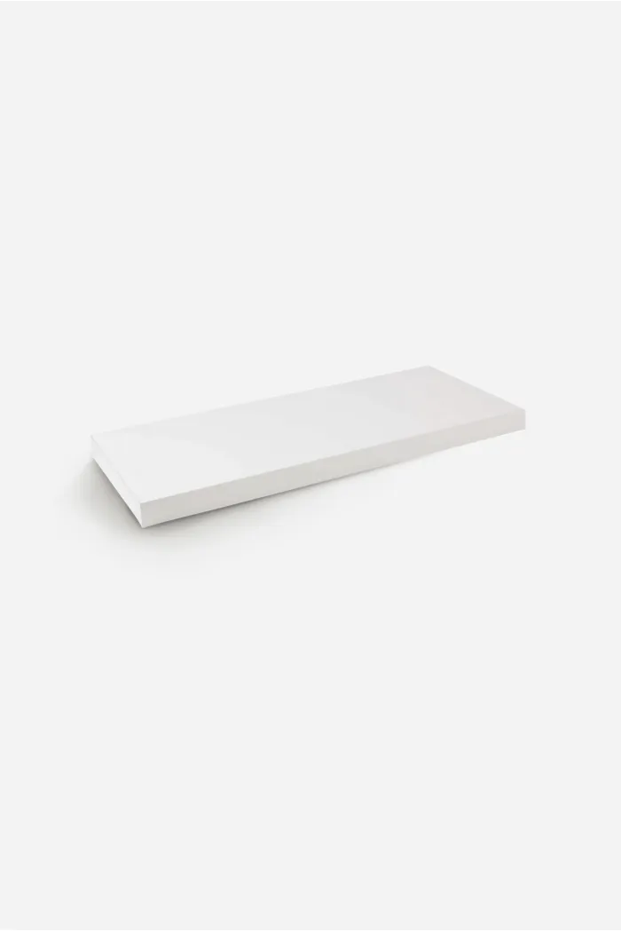 Estante Flotante de Pared MDF y Melamina | Varios Tamaños y Colores