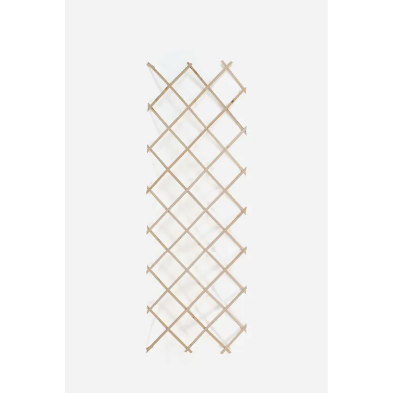 Celosía Extensible de Madera para Jardín - Varios Modelos