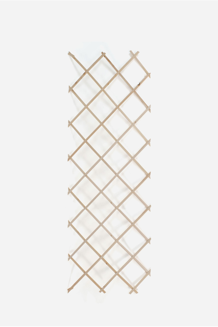 Celosía Extensible de Madera para Jardín - Varios Modelos