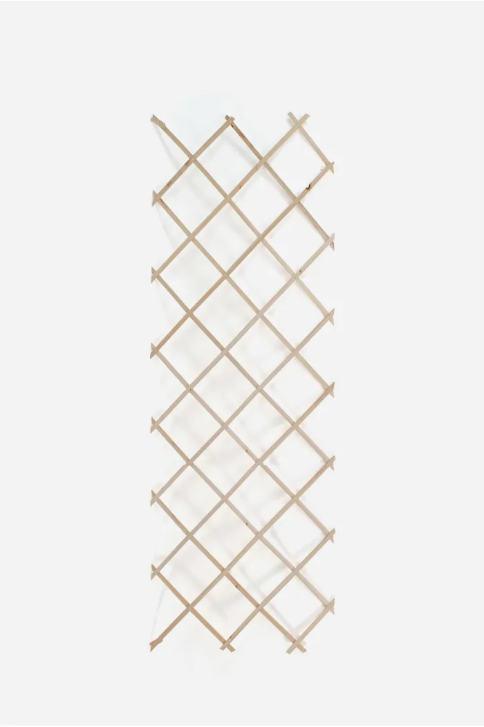 Celosía Extensible de Madera para Jardín - Varios Modelos