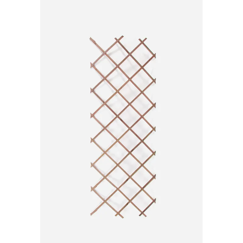 Celosía Extensible de Madera para Jardín - Varios Modelos