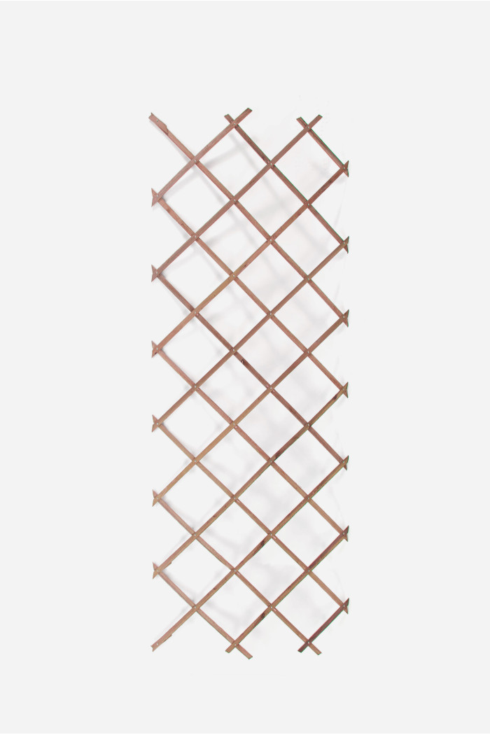 Celosía Extensible de Madera para Jardín - Varios Modelos
