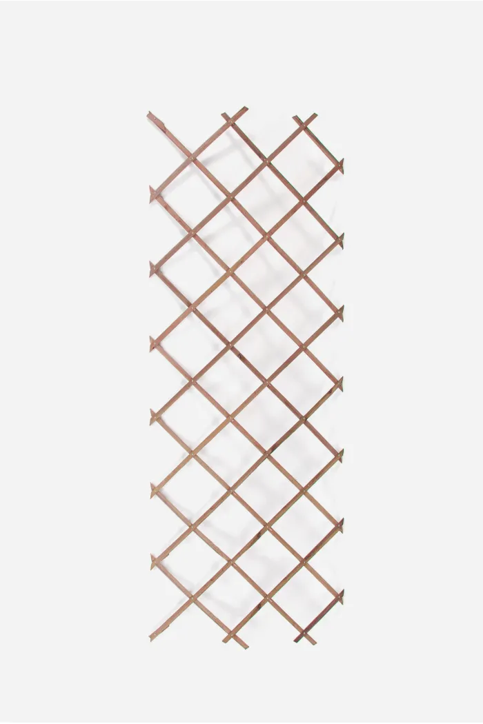 Celosía Extensible de Madera para Jardín - Varios Modelos