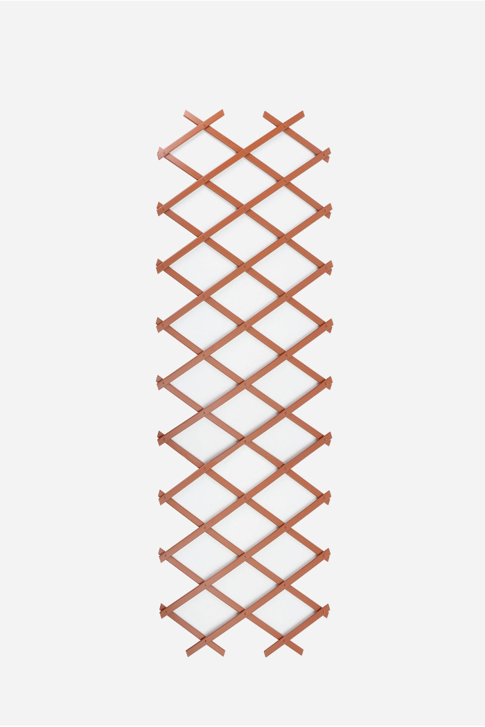 Celosía Extensible de PVC para Jardín - Varios Modelos