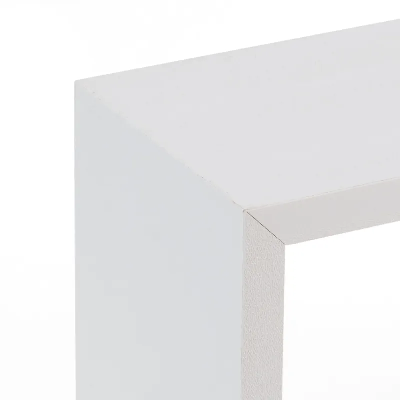 Estante Flotante de Pared MDF y Melamina | Varios Colores