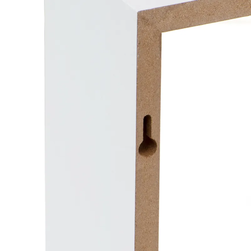 Estante Flotante de Pared MDF y Melamina | Varios Colores