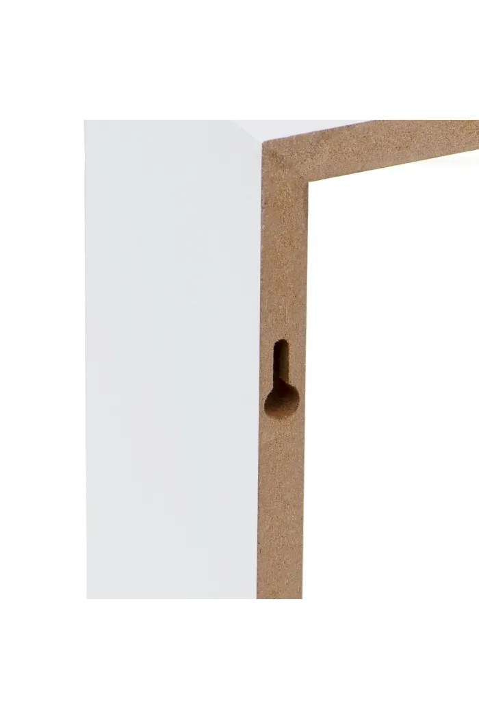 Estante Flotante de Pared MDF y Melamina | Varios Colores