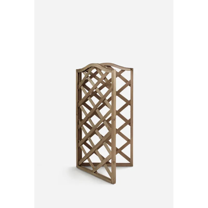 Set de Celosías de Madera Natural en 3 Colores - Varios Modelos