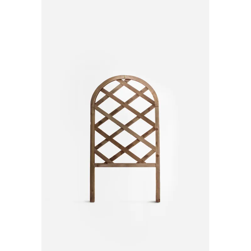 Set de 6 Celosías de Madera Natural en 3 Colores - Varios Modelos