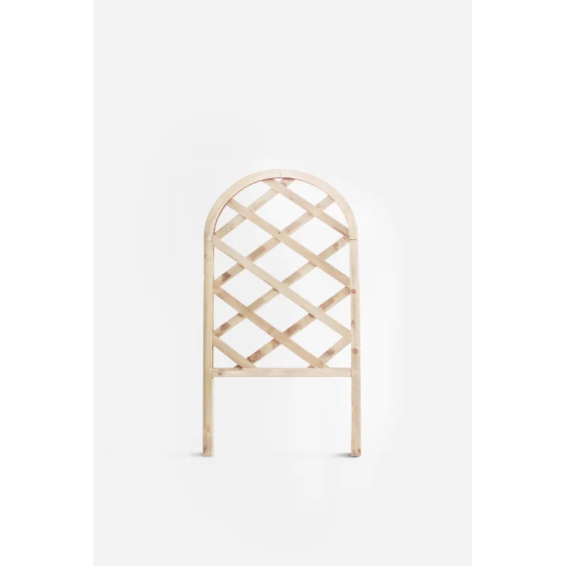 Set de 6 Celosías de Madera Natural en 3 Colores - Varios Modelos