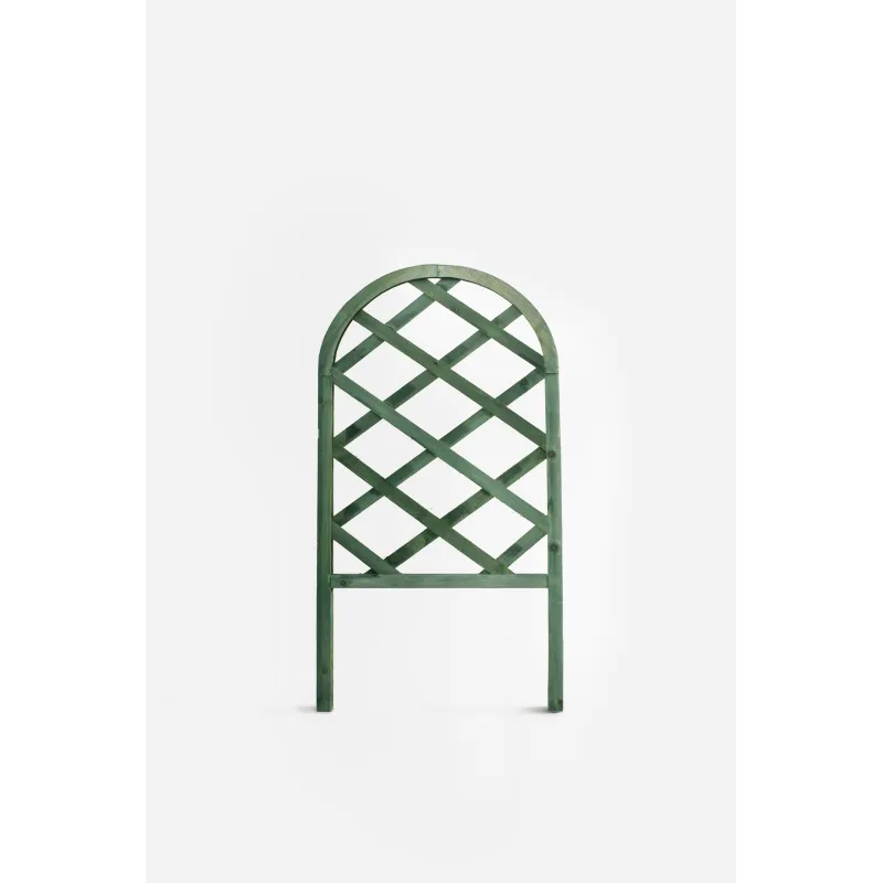 Set de 6 Celosías de Madera Natural en 3 Colores - Varios Modelos