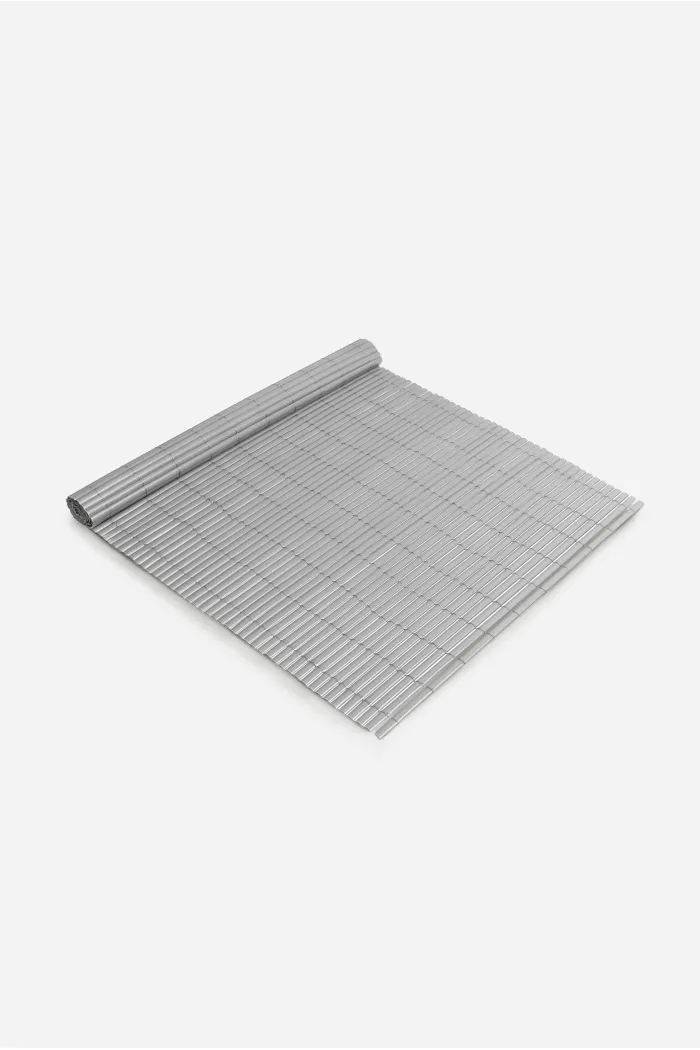 Valla de Ocultación de Media Caña de PVC de 900gr/m² - Varios Modelos