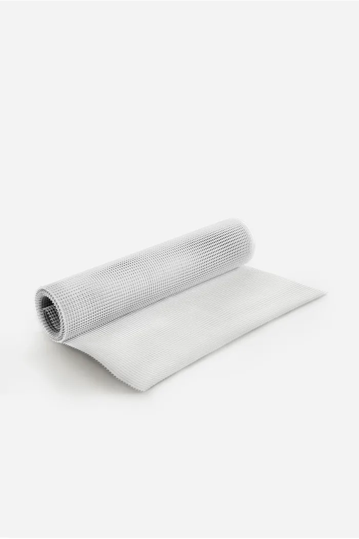 Malla de Plástico con Diseño de Cuadrícula en Rollo - Varios Modelos