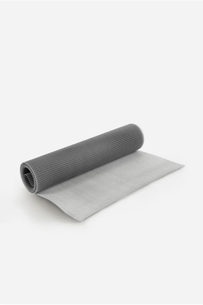 Malla de Plástico con Diseño de Cuadrícula en Rollo - Varios Modelos