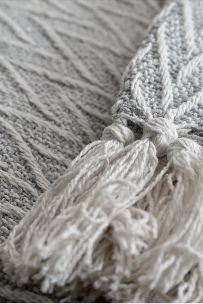 Plaid de Algodón Aura | Tres Medidas Disponibles