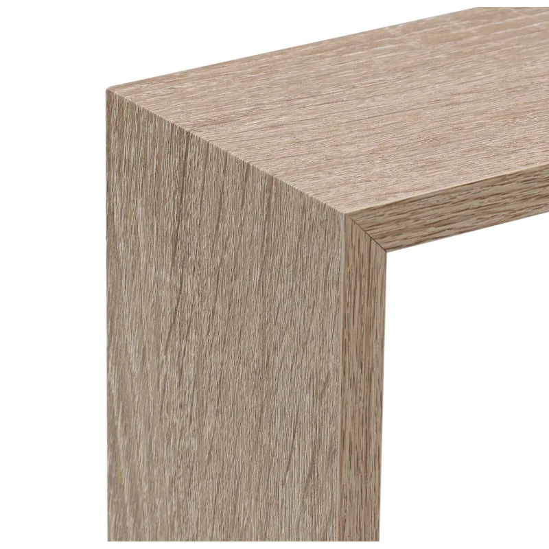 Estante Flotante de Pared MDF y Melamina | Varios Colores