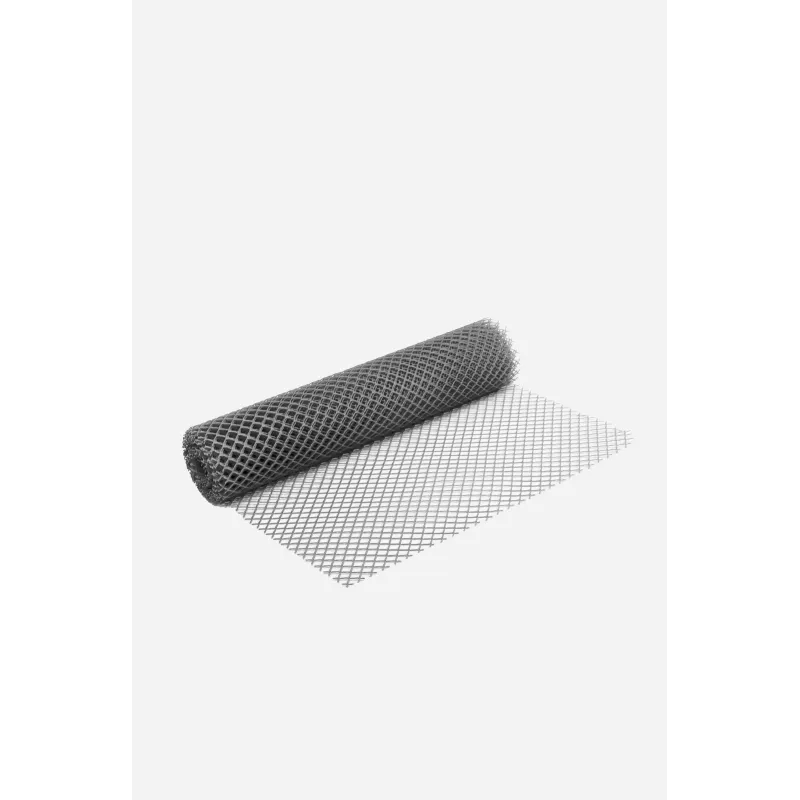 Malla de Plástico con Diseño Hexagonal en Rollo - Varios Modelos