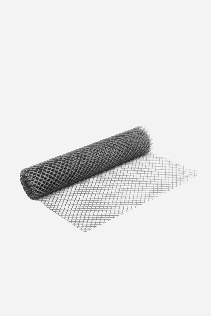Malla de Plástico con Diseño Hexagonal en Rollo - Varios Modelos