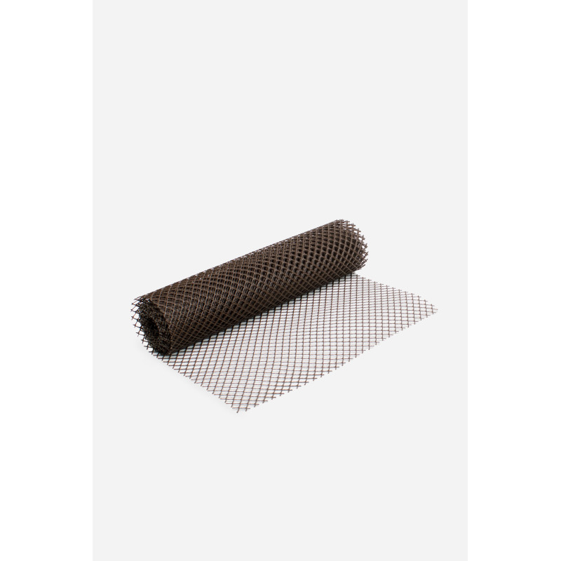 Malla de Plástico con Diseño Hexagonal en Rollo - Varios Modelos