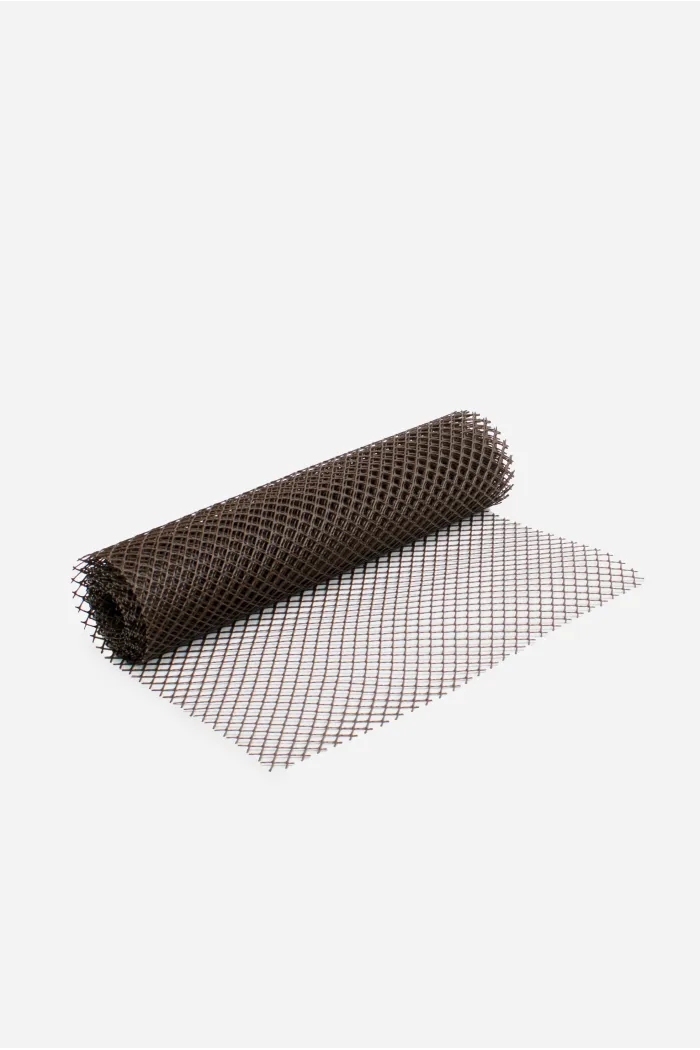 Malla de Plástico con Diseño Hexagonal en Rollo - Varios Modelos