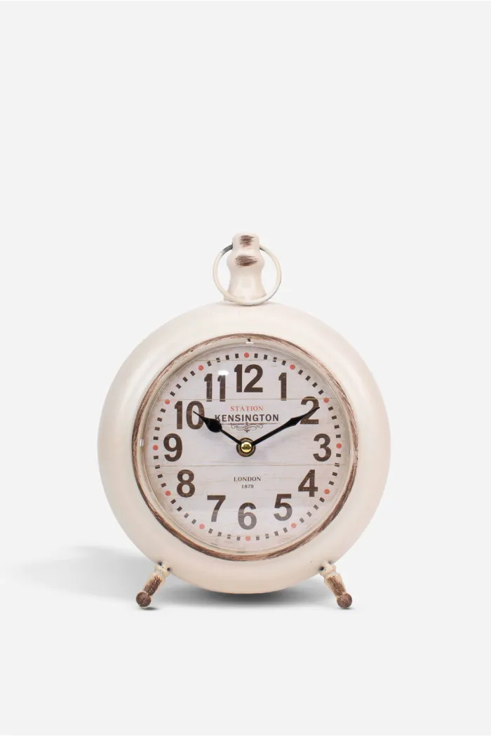Reloj de Mesa Estilo Vintage - 3 Colores