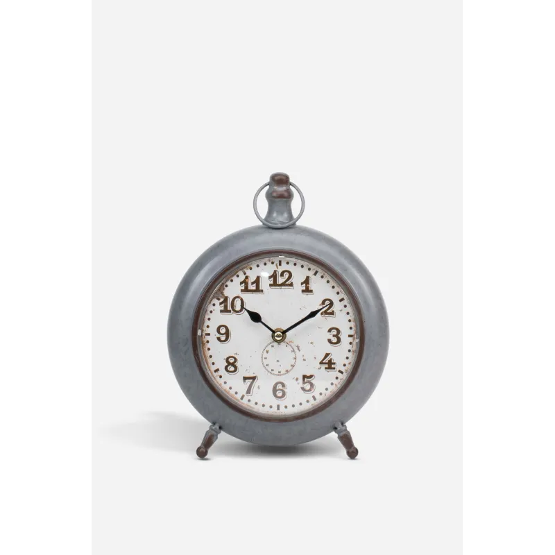 Reloj de Mesa Estilo Vintage Heritage - 3 Colores