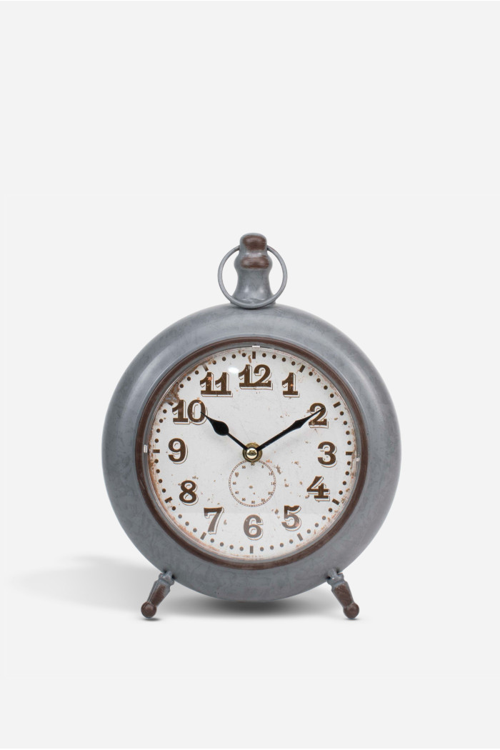 Reloj de Mesa Estilo Vintage - 3 Colores